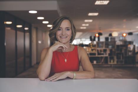 Judit Albers, generalna direktorka A1 Srbija