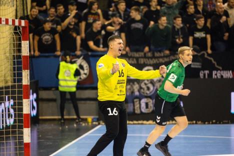 Andrej Trnavac, RK Partizan