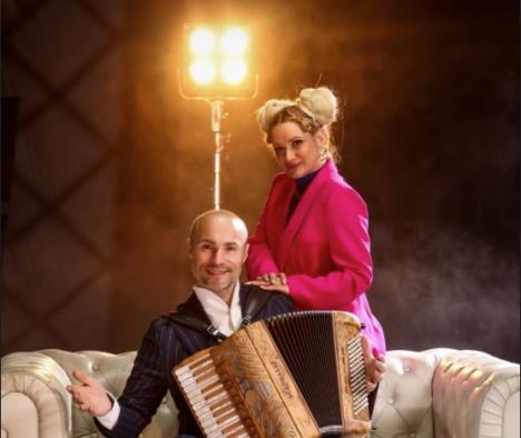 Saška Janković i Aleksandar Sofronijević