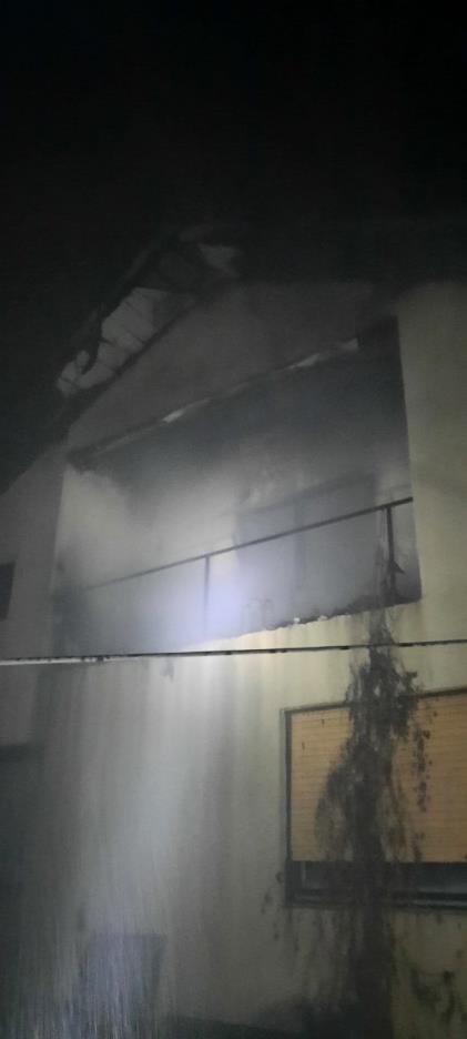 Petrovac na Mlavi požar