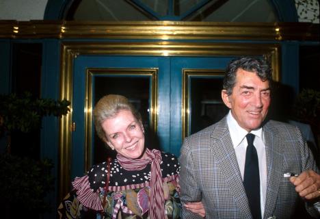 Din Martin, Žan Martin