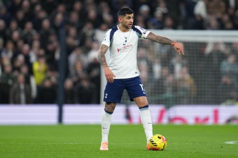 Kristijan Romero Totenhem