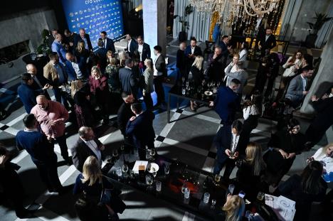 Svecana dodela priznanja CFO godine 2025