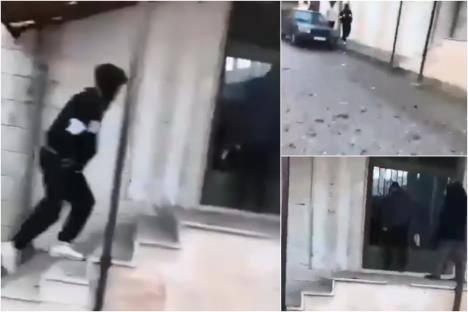 Teororistički napad u Siriji