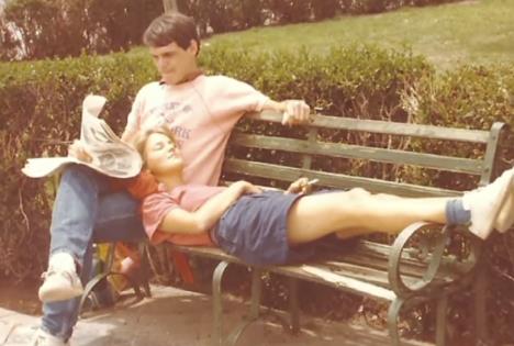 Anet Herfkens koja je preživela pad aviona sa verenikom