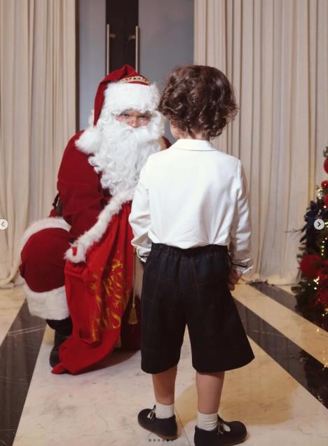 Mark Entoni, Nađa Fereira