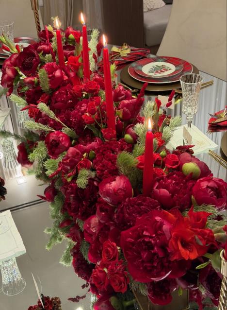 Mark Entoni, Nađa Fereira