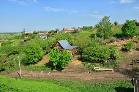 kuća na selu kuća selo