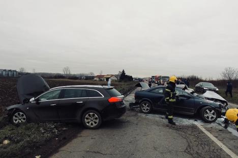 Saobraćajna nesreća Smederevo