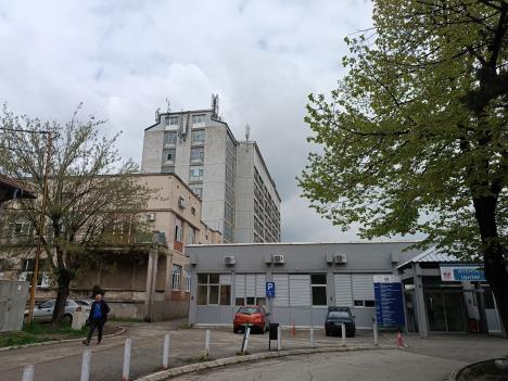 Klinika za pulmologiju Univerzitetskog kliničkog centra u Kragujevcu