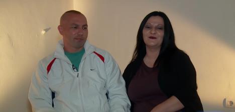 Demir Mešić i Danijela