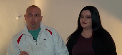 Demir Mešić i Danijela