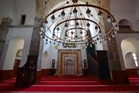 Grad Trabzon - mesto gde je odrastao Sulejman Veličanstveni