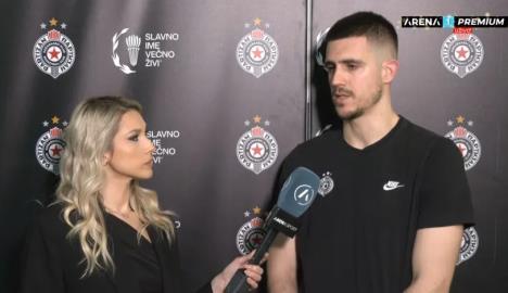 Kristina Tomić Vanja Marinković