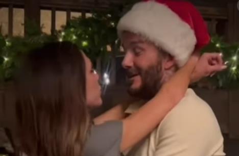 Viktorija Bekam i Dejvid Bekam