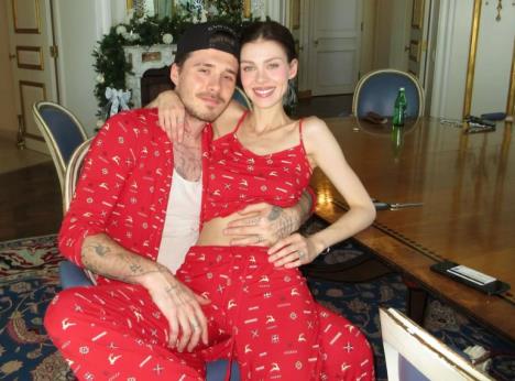 Bruklin Bekam i Nikola Pelc proslavili Božić bez njegove porodice