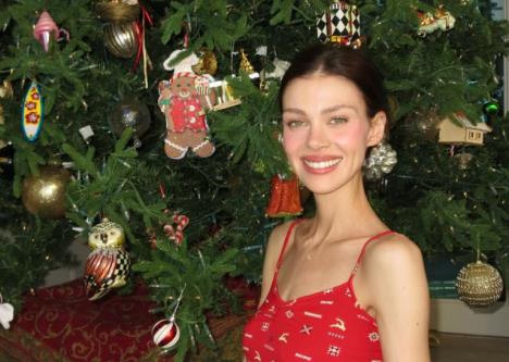 Bruklin Bekam i Nikola Pelc proslavili Božić bez njegove porodice