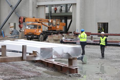 Gradilište građevina