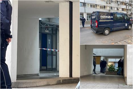 Novi Beograd ubadanje