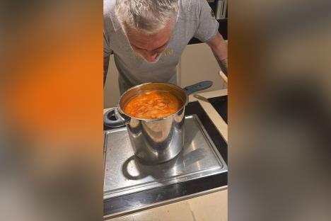 Čedomir Čeda Jovanović pasulj