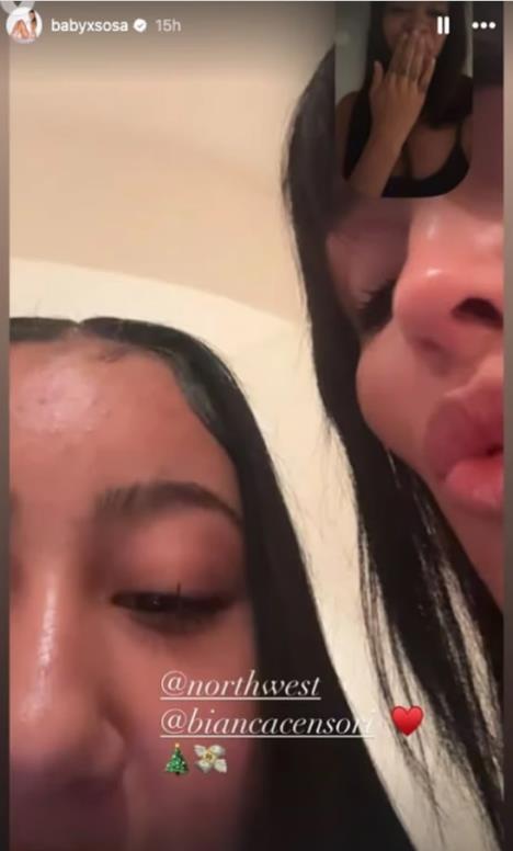 Nort Vest objavila fotku sa Bjankom Ćensori.jpg