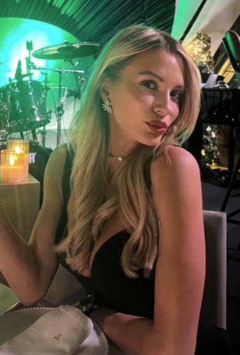 Sandra Kalinić uživa nakon razvoda