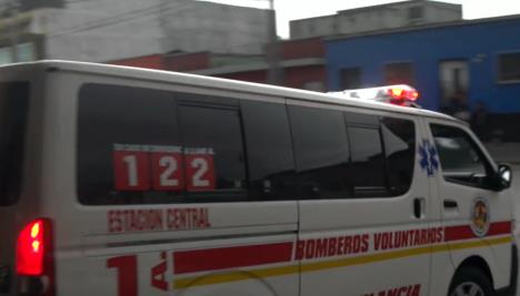 Gvatemala Hitna pomoć