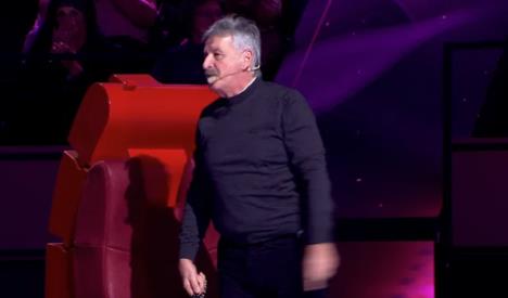 Bosanac napustio žiri zbog Desingerice