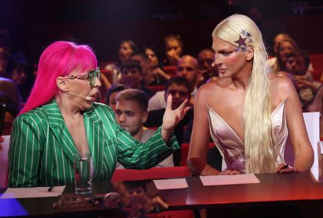 Jelena Karleuša Zorica Brunclik
