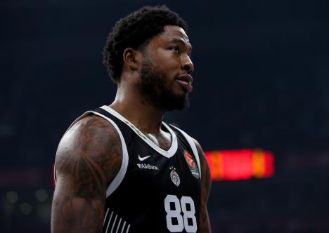 Tajrik Džons KK Partizan