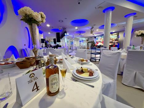 Restoran Sfera u Vranju