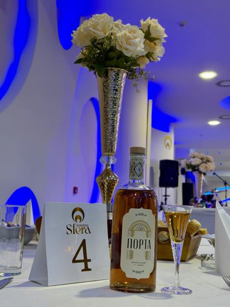 Restoran Sfera u Vranju