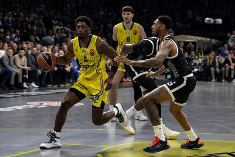 Partizan Makabi Tel Aviv