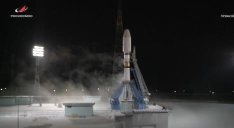 crnogorski satelit Luča