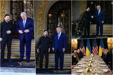 Donald Tramp Volodimir Zelenski Florida sastanak