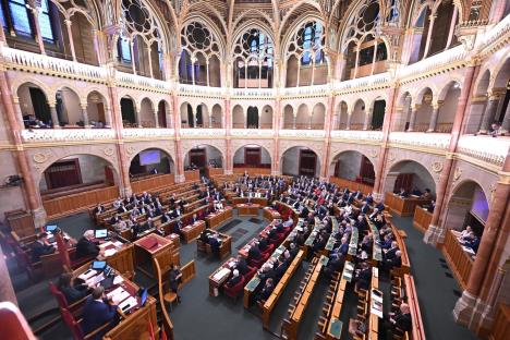 Mađarski parlament