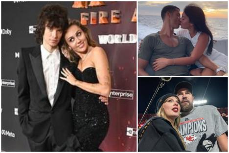 Kristijano Rolando  Georgina Rodrigez Tejlor Svift Travis Kelsi Majli Sajtrus Maks Morand