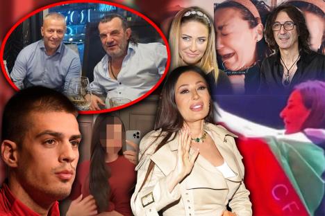 Vujadin Savić Ceca Ražnatović Ana Nikolić Aca Lukas