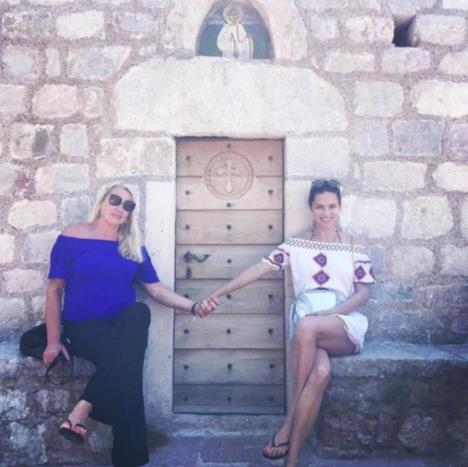 Leposava Jarić, Adrijana Lima