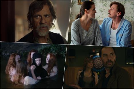 Crna svadba Ruski konzul serija Tvrđava serija Otmica