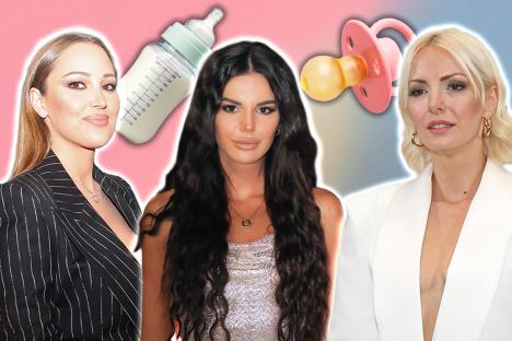 Aleksandra Prijović Jovana Ljubisavljević Milena Vučić