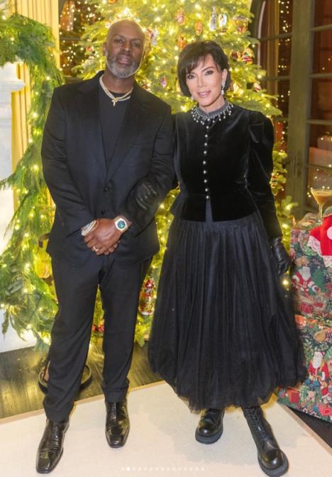 Kris Džener sa njenim 25 godina mlađim dečkom Korijem