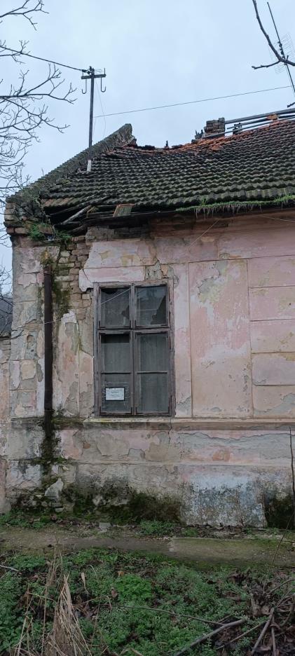 Rodna kuća Isidore Sekulić u Mošorinu