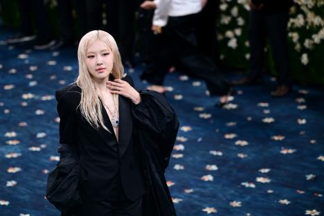 Roze iz benda Blackpink – najlepše lice sveta