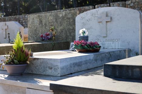 Brižit Bardo - mesto gde će biti sahranjena