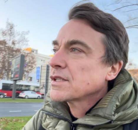 Siniša Ubović o teškim počecima i dugovima