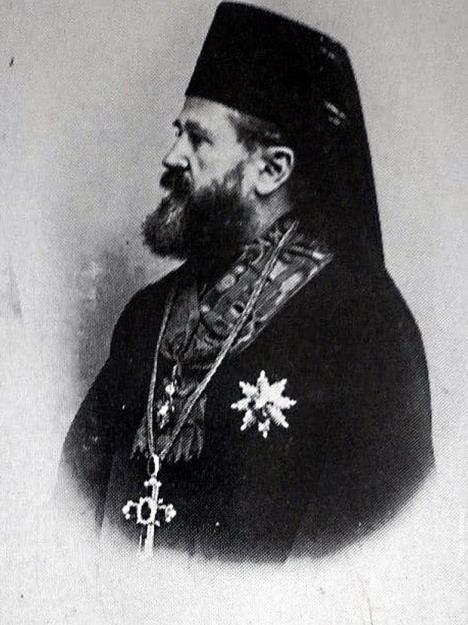 mitropolit Nikolaj Mandić