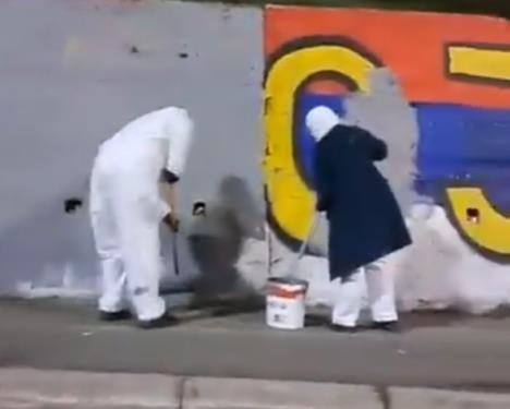 Brankov most krečenje