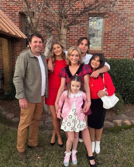 Stariji sin Britni Spirs proslavio Božić se njenom sestrom Džejmi Lin Spirs