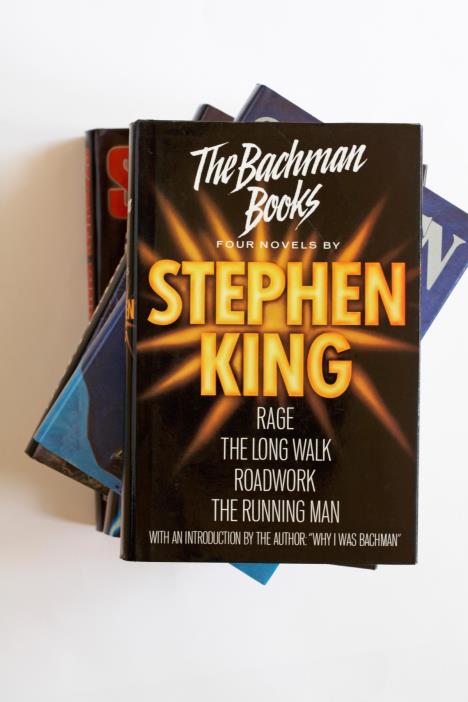 Stiven King i kontroverzni roman Rage (Bes) koji je povučen iz prodaje